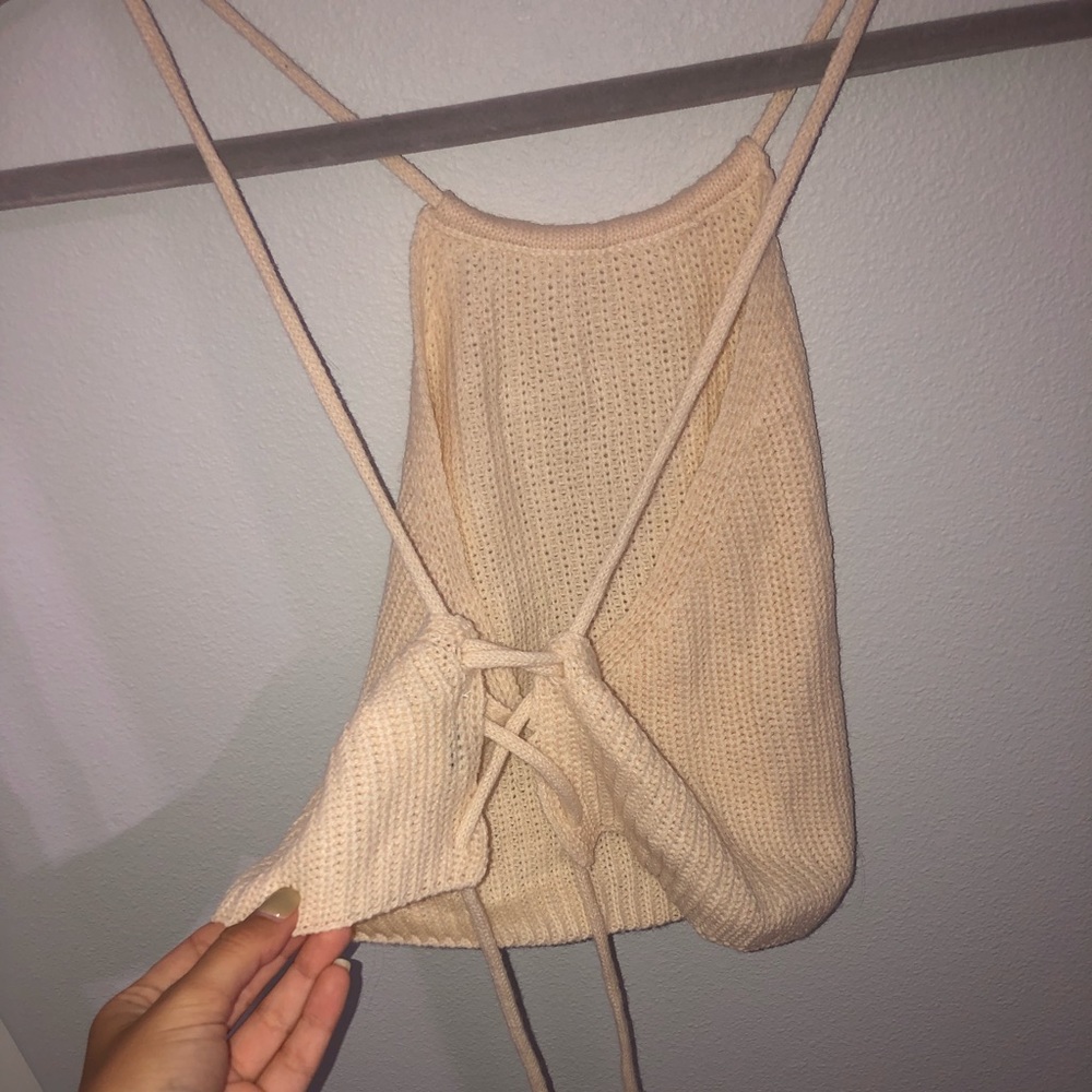 Knit top